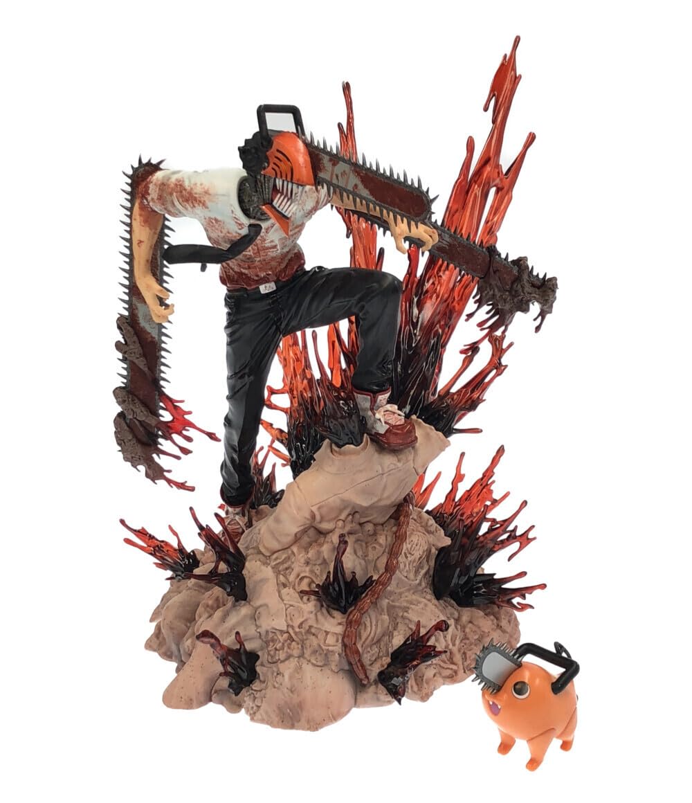 Amazon | フィギュア チェンソーマン ＋ ポチタ eStream 1/7 [0702初